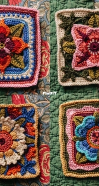 Janie Crow - Jane Crowfoot - Bundle 2 Spirit of Flora