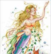 DOME  60101 Brilliant Mermaid