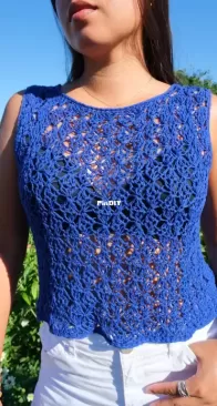 Celeste top - Cosmaudi - English