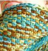 Chickadee Cowl by Kirsten Kapur-Free Pattern