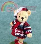 Bluebeary Treasures - Sue Pendleton - BBT013 - Celeste - Free