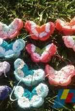 My Butterflies.. Still working