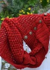 Madly In Love Red Cowl