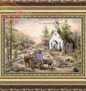Levron - Road to Church