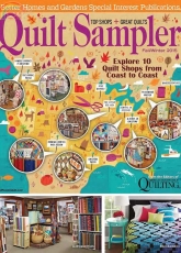 Better Homes and Gardens Special Interest-Quilt Sampler-Fall/Winter-2015
