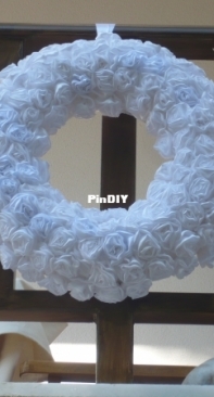 Wedding  wreath