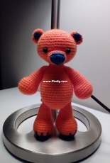 A little bear
