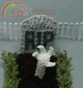 Croshame - Shove Mink - Graveyarn - Free