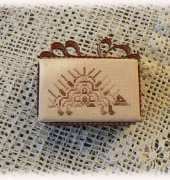 The Workbasket - Hedgehog Quaker