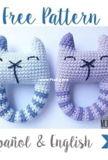 Mongoreto - Mariela Dal Maso - Rattle cat - English and Spanish - free