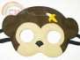Felt Family - Monkey Mask