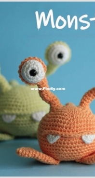 Marie Catmade - Ana Teixeira - Monster - Free