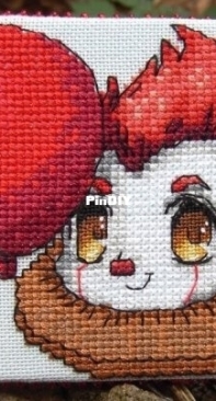 Pennywise by Alice Okneas XSD