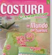 ArteIDeias-Costura Creativa-N°1-Bags /Portuguese
