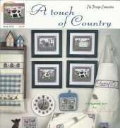 The Design Connection Book 030 - A Touch of Country