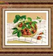 Levron - Napkin with Berries