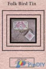 Finger Work - Folk Bird Tin