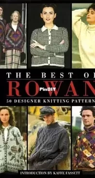 The Best of Rowan by Stephen Sheard, Editor - Interweave Press 1998