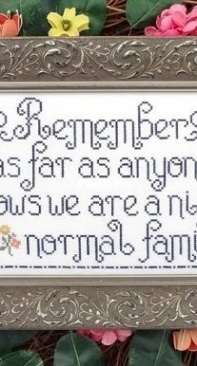 My Big Toe Designs - Normal Family XSD