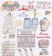 DMC BK1057 - The Laundry