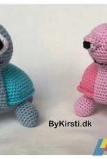 Kirsti Testroote - Silly Turtles