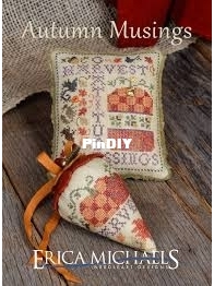 Erica Michaels Needleart Designs - Autumn Musings
