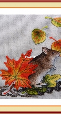 Autumn mause