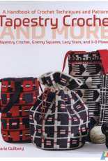 Tapestry Crochet and More - Maria Gullberg