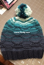 Friendaversary Hat by Heatherbee Crafts-Free
