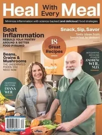 Heal With Every Meal - 2026