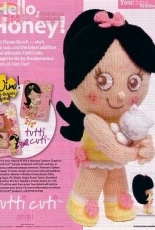 Tutti Cutie by alan dart