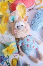 Massima design - Olga Povzun - My sweet Bunny - Russian