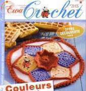 Ewa Crochet Couleurs en Cuisine HS 2 November 2009 - French