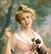 Golden Kite 2053 - The Mischievous Puppy