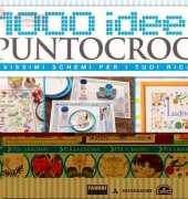 1000 Idee a Punto Croce  N°48 - Italian
