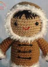 Eureekas Window - Samantha Wilson - Eskimo Doll