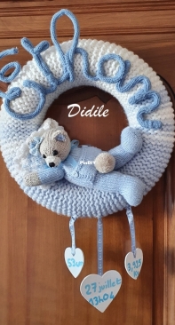 for my 1st grandson