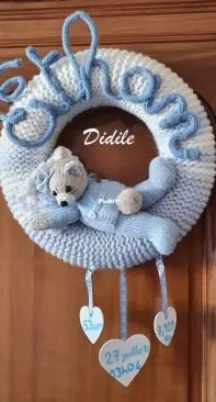 for my 1st grandson