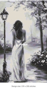 Girl In Paris 3 By Silvia Romero Vieira Free