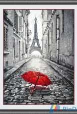 Oven / OBEH / Aries (Овен) 868 - In Paris Rain