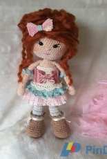 Adrienne Verstraten - Fleurtje Doll - Dutch
