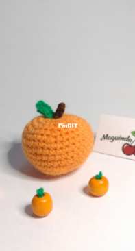 my design - little orange
