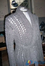 Katlyn Cardigan by Amber Daniels(-Cook)-Free