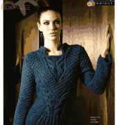 Sweater with Schachenmayr