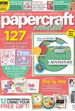 Papercraft Essentials Issue 156 2018