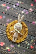 My little bunny