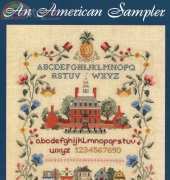 Graphs by Barbara & Cheryl Leaflet 22 - An American Sampler
