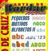 Arte de Bordar Mini No. 24