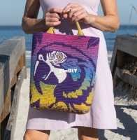 Outstanding Crochet - Natalia Kononova - Parrot Bag and Pillow