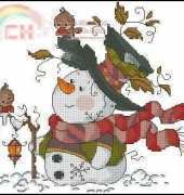 Tani211 - Mr Frosty